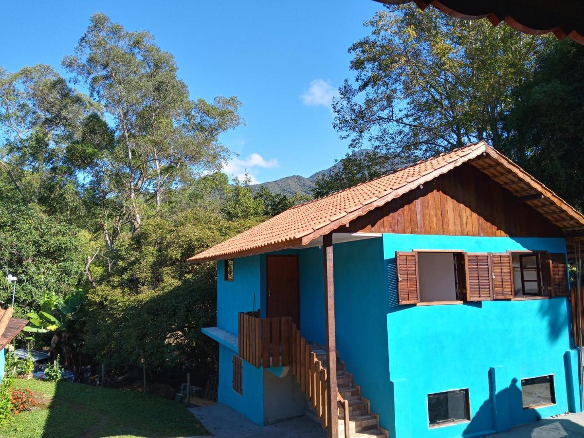 Chale Do Serjao Vale Santa Clara Visconde De Maua Exterior foto