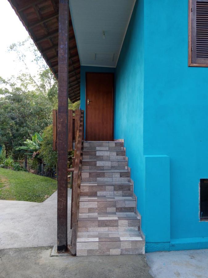 Chale Do Serjao Vale Santa Clara Visconde De Maua Exterior foto