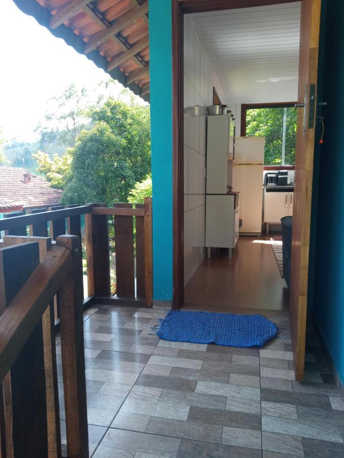 Chale Do Serjao Vale Santa Clara Visconde De Maua Exterior foto